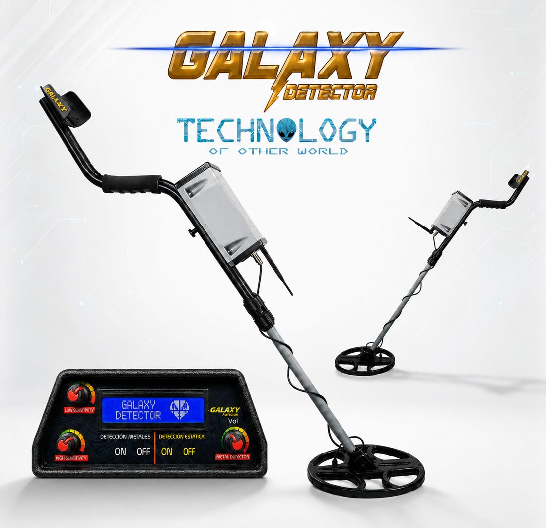 Galaxy Detector Max completo